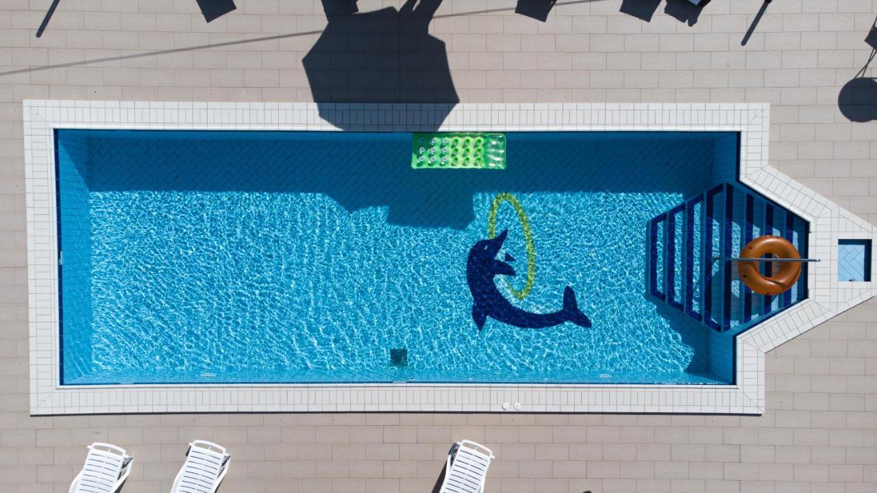 Spacious Villa For 10 With A Big Private Pool Trilj Exterior foto