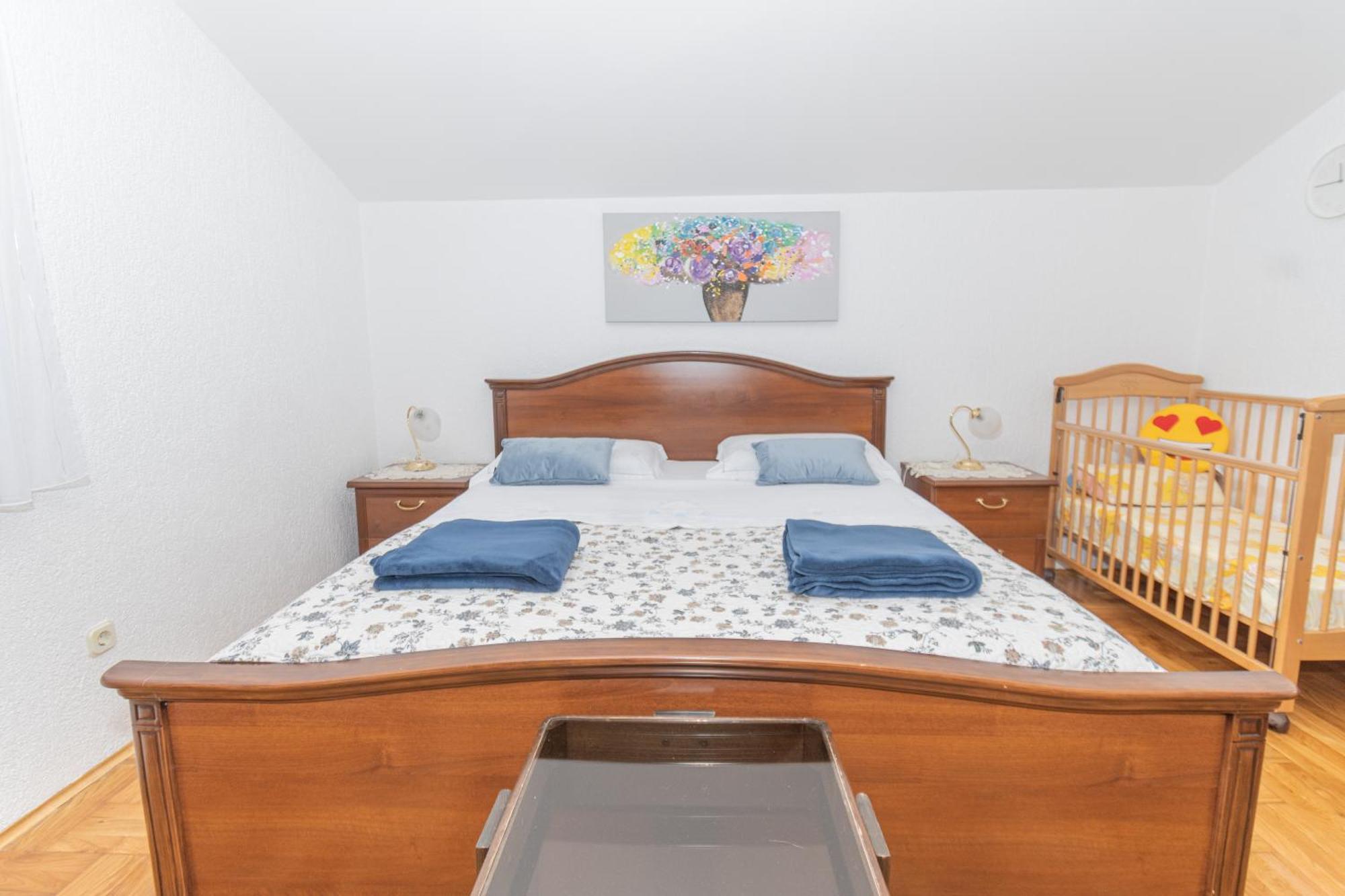 Spacious Villa For 10 With A Big Private Pool Trilj Exterior foto
